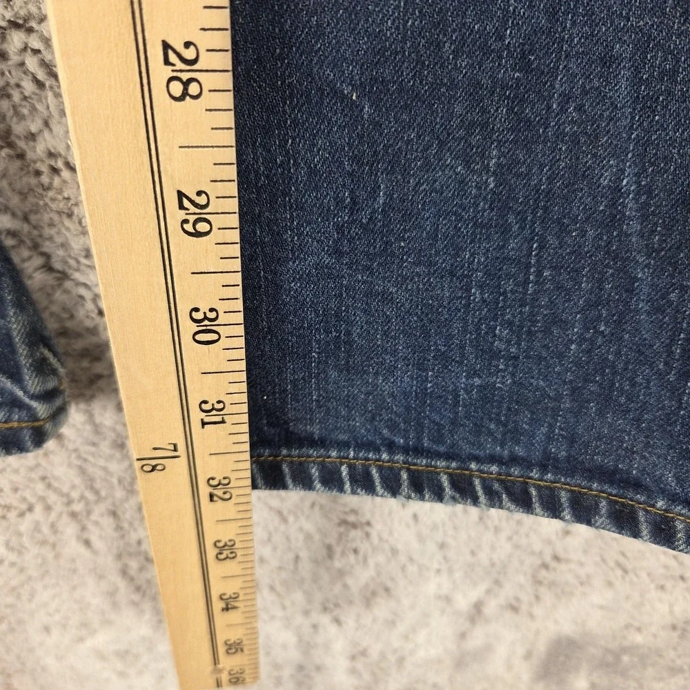 VTG Levis Jeans Mens Blue 1901 Special Edition Buckle Back Zip Fly Fits 34x32